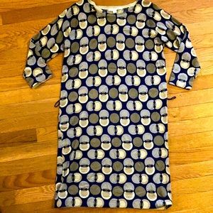 Boden wool dress